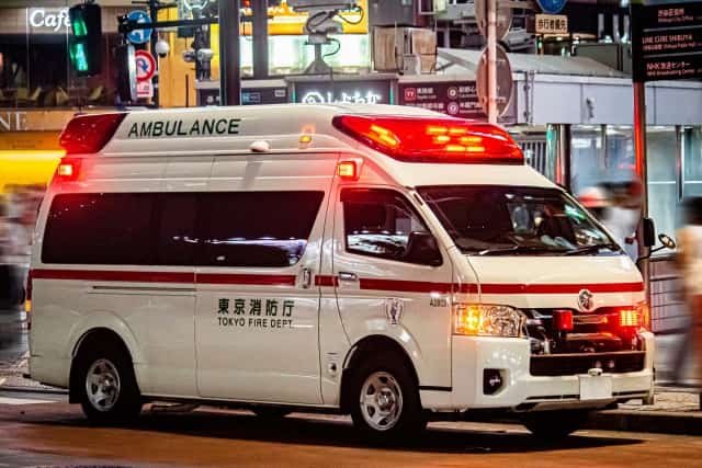 愛知江南厚生病院の研修医が救急車をタクシー代わり！名前や顔画像を調査！